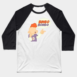 Bingo Bongo Baseball T-Shirt